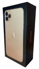Original Apple iPhone 11 Pro Max Verpackung Leerbox Box Karton Gold 256GB