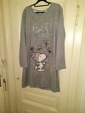 Nachthemd Peanuts Snoopy Gr XXL