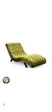 Liege Stoff  Chesterfield Design