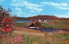 Poolewe : Dorf in der Nähe von Inverewe : Wester Ross : NPO Card 