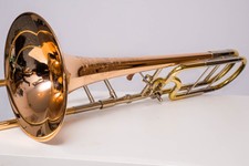 Conn 88HNV Elkhart Vorführinstrument Tenorposaune trombone NEW VINTAGE 