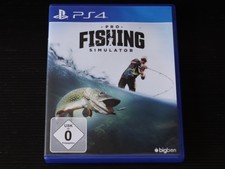 Pro Fishing Simulator (Sony PlayStation 4 PS4, 2018)