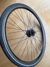 Vorderrad 28" mit Shimano Nabendynamo DH-3N20-A  Hohlkammerfelge 28 Zoll 