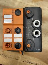 IFM AC5227 AS-Interface AirBox 2x3/2 2DI IP67 m. Schnellmontagetechnik Neuwertig