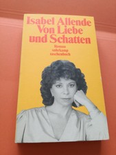 Von Liebe und Schatten von Isabell Allende