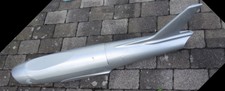 F-86 ?  Elektro Impeller Modell Länge 1200 mm SW 1200 mm silber Haube lädiert