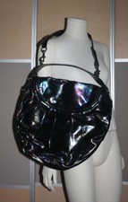 GUCCI, HOLOGRAMM, Holographische HOBE Tasche BAG, LEDER, LACK, NP 1750, WIE NEU