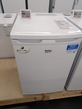 BEKO TSE1283  KÜHLSCHRANK MIT GEFRIERFACH WEISS 120L A++ 84cm Höhe, WIE NEU