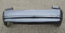 BMW E90 318I STOSSSTANGE HINTEN A22 / SPARKLING GRAPHITE METALLIC