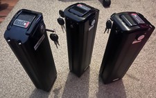 Lithium-Ionen Akku für Ebike/ 48V/13AH/ 624WH Fahrradakku Batterie DEFEKT*