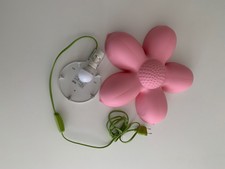 IKEA Kinder Lampe Smila Blomma, Blumenform