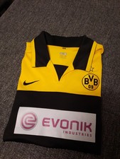 BVB Borussia Dortmund Trikot BV 09 nike Heim kurzarm Größe m evonik industries 