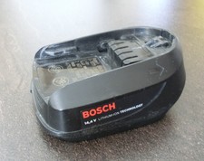 Ersatzteil Bosch Li-Ion Akku 14,4V 1,3 Ah für Akkuschrauber PSB 14,4 LI Batterie