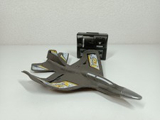 Silverlit Flybotic X-Twin Evo Rc Modellflugzeug Flugzeug Kampfjet 85736 DEFEKT