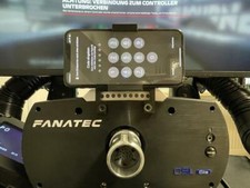 Fanatec CSL Elite/ CSL DD / CSW. 2.5 / DD2 Handy / Tablett V2 HalterungSIMRACING