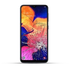 Samsung A10 Reparatur LCD Display Touchscreen Glas