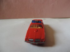 Praline Pontiac Firebird Trans Am Firechief Feuerwehr 1:87