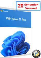 Microsoft Windows 11 Professional Pro Key Deutsch Aktivierungsschlüssel