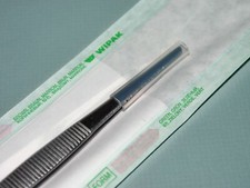 Fuhrmann Universal Pinzette Fremdkörperpinzette Futterpinzette Zeckenzange  