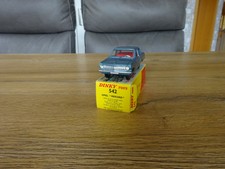 Dinky 542 Opel Rekord in OVP  60er Jahre Dinky France Rarität