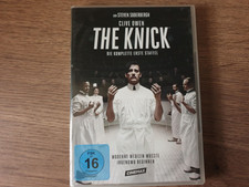 The Knick - Die komplette 1. Staffel (4DVDs)