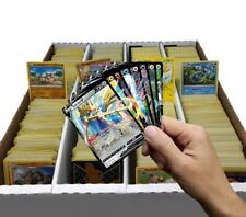 100 Pokemon Karten Sammlung / Holos + GX oder V GARANTIERT deutsch Geschenkidee