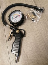 Luftdruckprüfer, Reifenfüller Reifendruckprüfer, 220 PSI-Reifenfüll-Messgerät Re