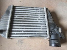 Ladeluftkühler Audi A6 Typ "8E" 4F0145805 AC 2,0  TDi  Original Audi i.O. Modine