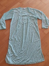 Damen Nachthemd, Langarm Gr L, Ungetragen