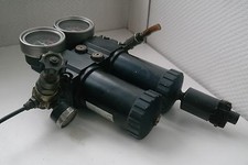 Druckluftanlage Compressed-air Unit  Mikrofilter #4226