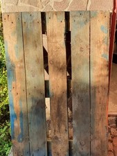 Europalette EPAL EUR Palette DB Holz  Vintage Möbel Industrial