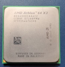 AMD Athlon 64 X2 6000+ AM2 ADX6000IAA6CZ