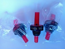 POST-SET 3 BRANDNEU JOHNNIE WALKER WHISKYFLASCHENAUSGIESSER