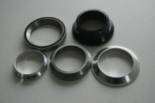 FSA Orbit C-33 Integriert 1 1/4" - 1 1/8" campy