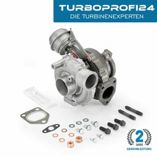 Turbolader BMW E39 525d 2,5 DTI  OPEL Omega B 11657781435 860049 710415