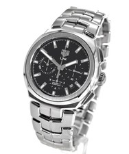TAG Heuer Link Cal. 17 Chronograph  - 22,9 % gespart !*(neu) Herrenuhr
