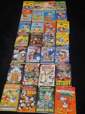 Konvolut: versch. Lustige Taschenbücher, Donald Duck &Micky Maus Taschenbuch!