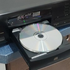 Pioneer PD-S505 CD PLAYER top model, super Zustand 