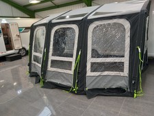 Kampa Ace Air Pro 400 2018 Modell (gebraucht)