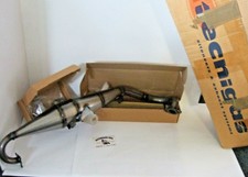 SYM Euro Jet EuroX BasiX Sportauspuff von "tecnigas" NEU Lagerware!