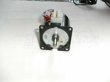 AC 220V 14W 7mm Synchronmotor 50/60Hz CW/CCW Synchron Getriebemotor 2RPM #1