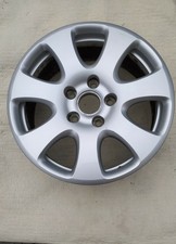 1x Original Audi Q7 4L 4L0601025E 18 Zoll Alufelge 7,5Jx18 ET53 5x130 Lochkreis 