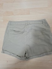 Damen kurze Hose Sexy Stretch  Hotpants, Hüftjeans, Shorts 
