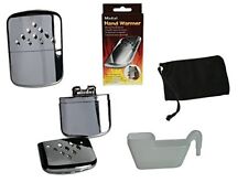 Handwärmer Taschenwärmer Benzin Taschenofen Wärmekissen Neu