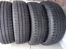 4 x Sommerreifen Michelin Agilis Camping 225/75 R16 CP, für Wohnmobil, neuwertig