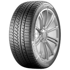 4-er SATZ WINTER-REIFEN 235/45 R17 97V CONTINENTAL CONTIWINTERCONTACT TS 850 P D