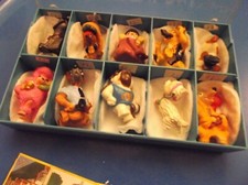 Ü-Ei /Eier / Sammlung / Konvolut 1KPS Großstadthunde 2010, 2 BPZ+ Box,unbespielt