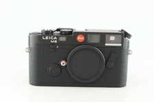 Leica M6 black in perfect mint condition  92370
