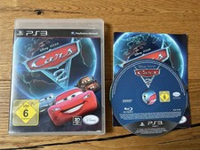Cars 2 (Sony PlayStation 3) PS3 Pixar