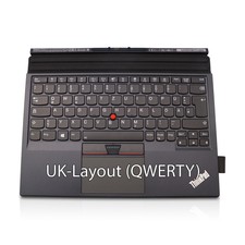 ThinkPad X1 Tablet Thin Keyboard Gen 2 (QWERTY) UK Layout
